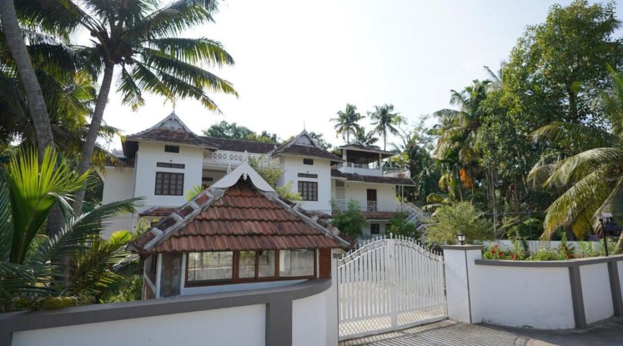 Homedayz Heritage Homestay, Ernakulam, India