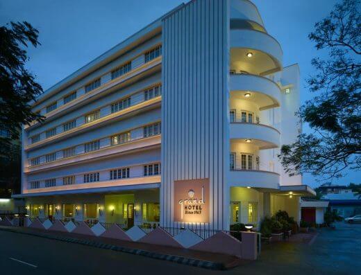 Grand Hotel Kochi Ernakulam