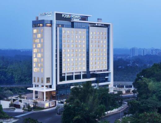 Four Points by Sheraton Kochi Infopark