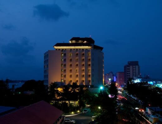 The Gateway Hotel Marine Drive Ernakulam