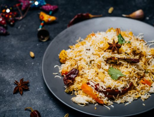 Biriyani Chembu in Kochi