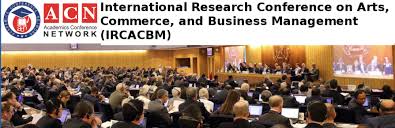 International Research Conference on Arts Commerce and Business Management in Kochi