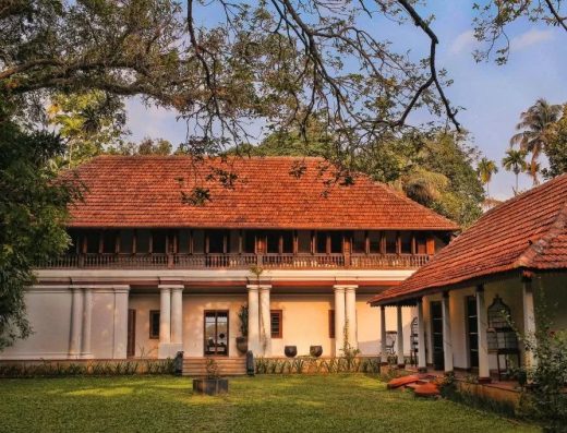 Chittoor Kottaram - Heritage Palace in Kochi