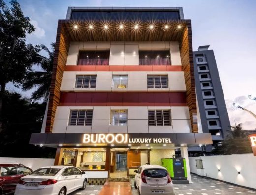 Burooj Hotel Kochi Ernakulam