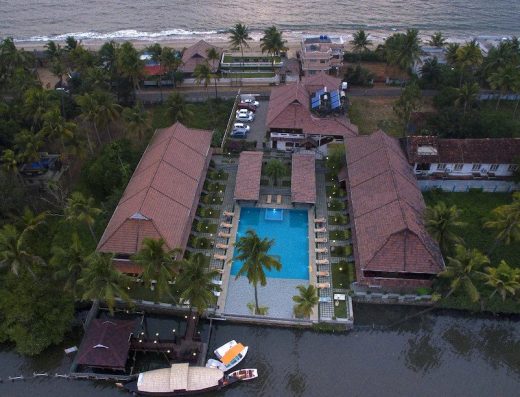 Sea Lagoon Health Resort in Kochi