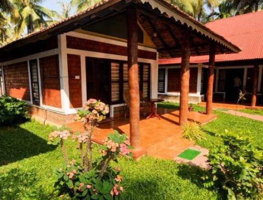 Hiltop Resort in Trivandrum