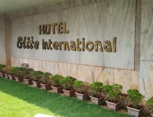 Hotel Elite International Thrissur