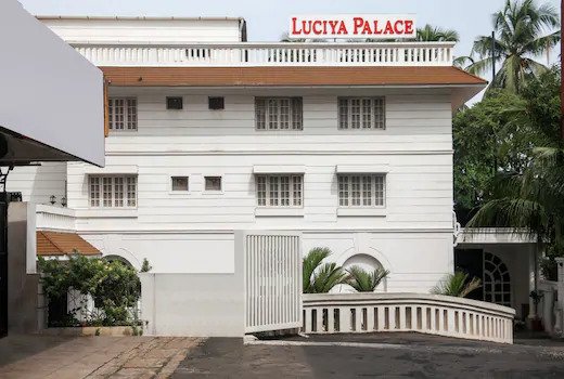 Luciya Palace Thrissur