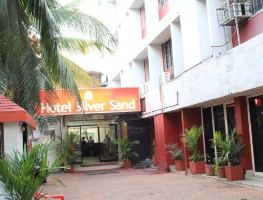 Hotel Silver Sand Thiruvanathapuram