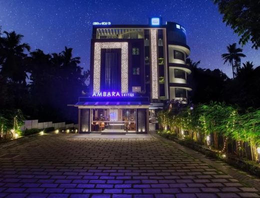 Ambara Suites Thiruvanathapuram