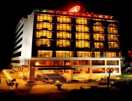 Classic Sarovar Portico Thiruvanathapuram