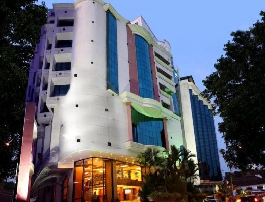 Hotel Residency Tower Thiruvanathapuram