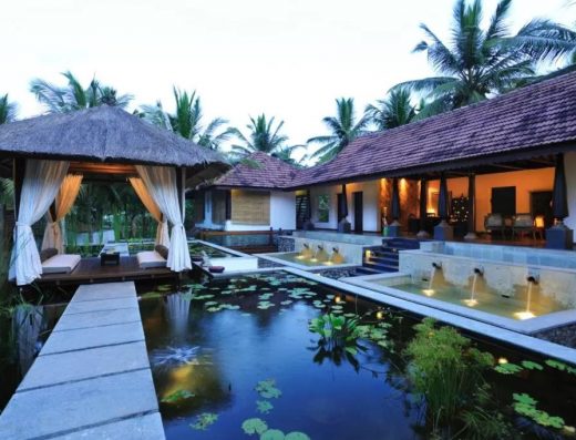 Niraamaya Retreats Resort in Trivandrum