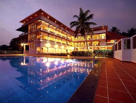 Aadisaktthi Ayurveda Leisure Village Resort in Trivandrum