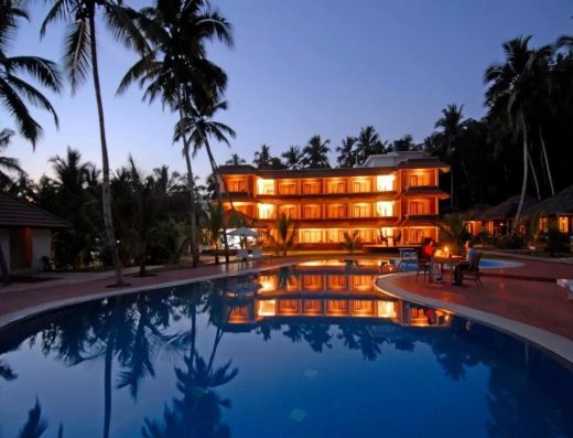 Abad Harmonia Ayurvedic Beach Resort in Trivandrum