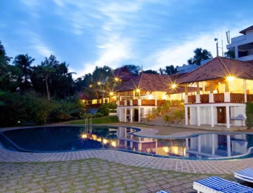 The Travancore Heritage Beach Resort Trivandrum