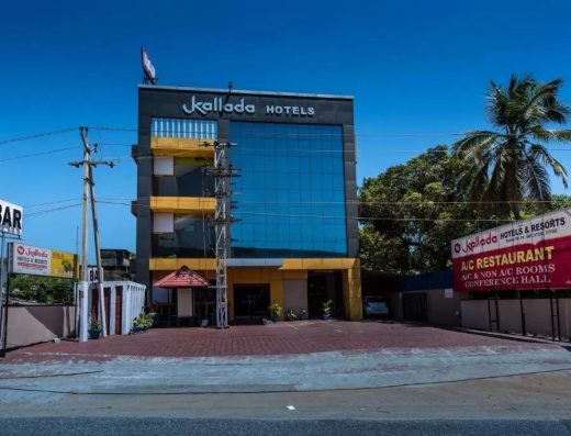 Kallada Hotels Thrissur