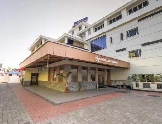 Hotel Samudra Theeram Thrissur