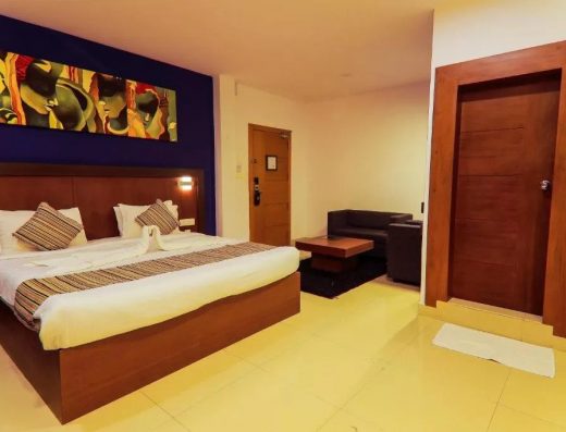 Hotel KR INN Thrissur