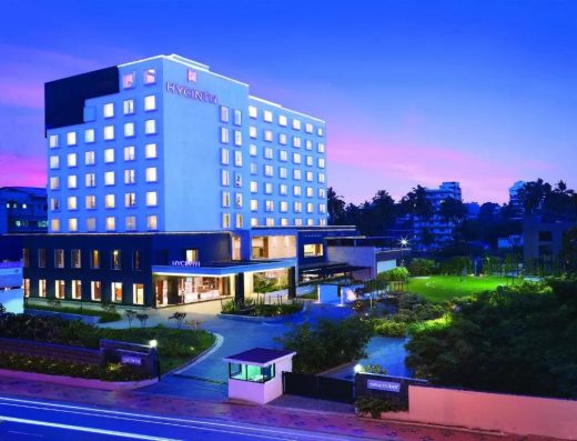 Hycinth Hotels Thiruvanathapuram