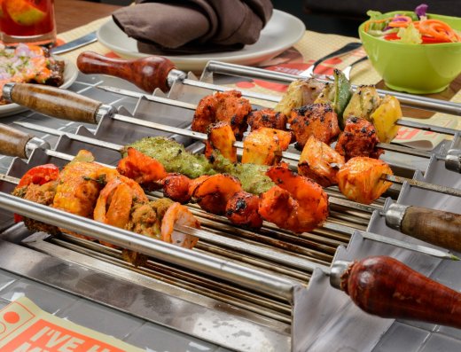 Barbeque Nation in Trivandrum