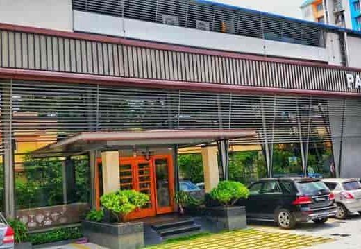 Paragon Restaurant in Trivandrum