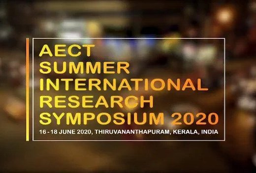 AEC-INDIA Summer International Research Symposium in Trivandrum