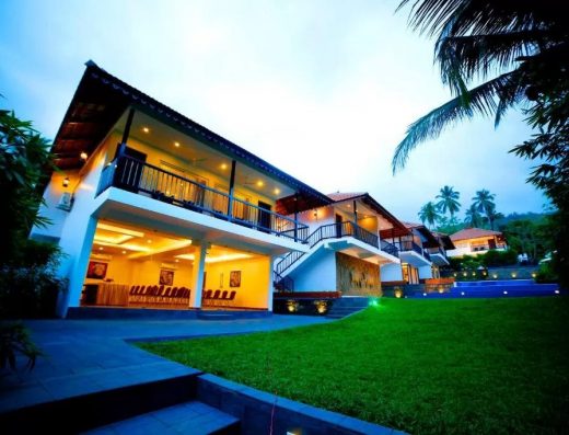 Athirappilly Green Trees Resort in Thrissur