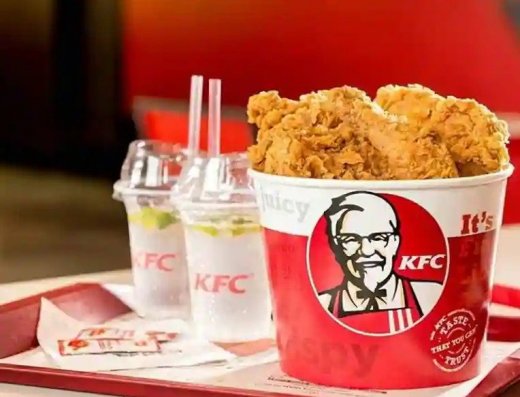 KFC in Thrissur