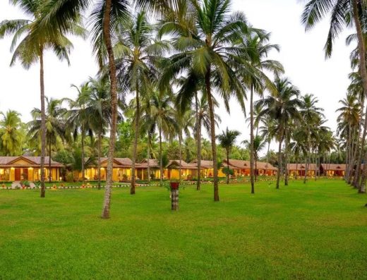 Sitaram Beach Retreat in Thrissur