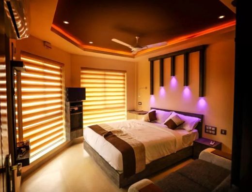 Riverine Suites in Thrissur